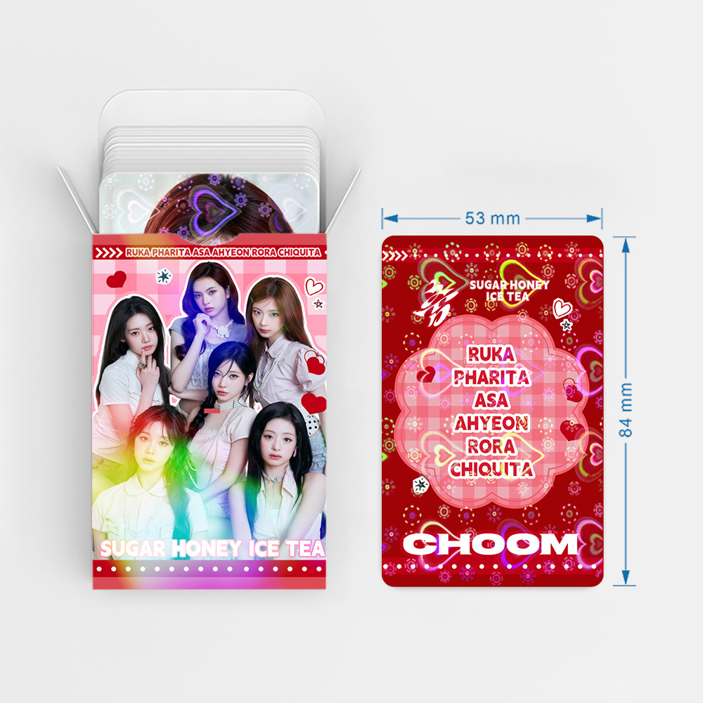 60枚入り BM ALBUM CHOOM フォトカード Kp - Photography Portfolio のレビューと価格