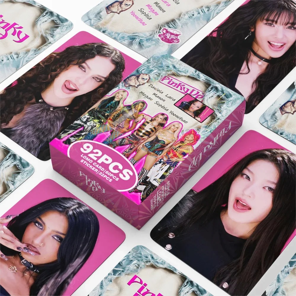55/127枚入り Kpopアイドル KATSEYE WIL - Photography Portfolio のレビューと価格