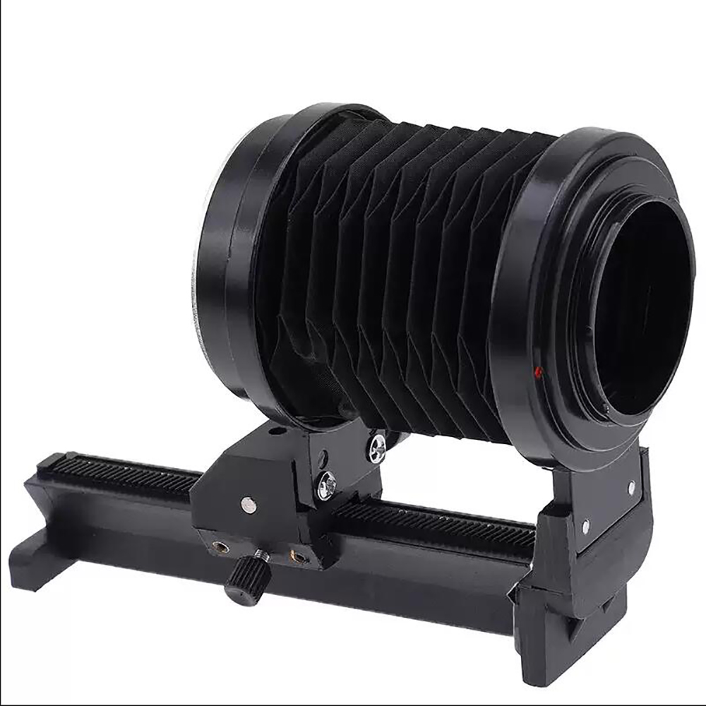 FOTGA マクロエクステンションベローズ ベローズレンズ  - Camera Slider Rail のレビューと価格