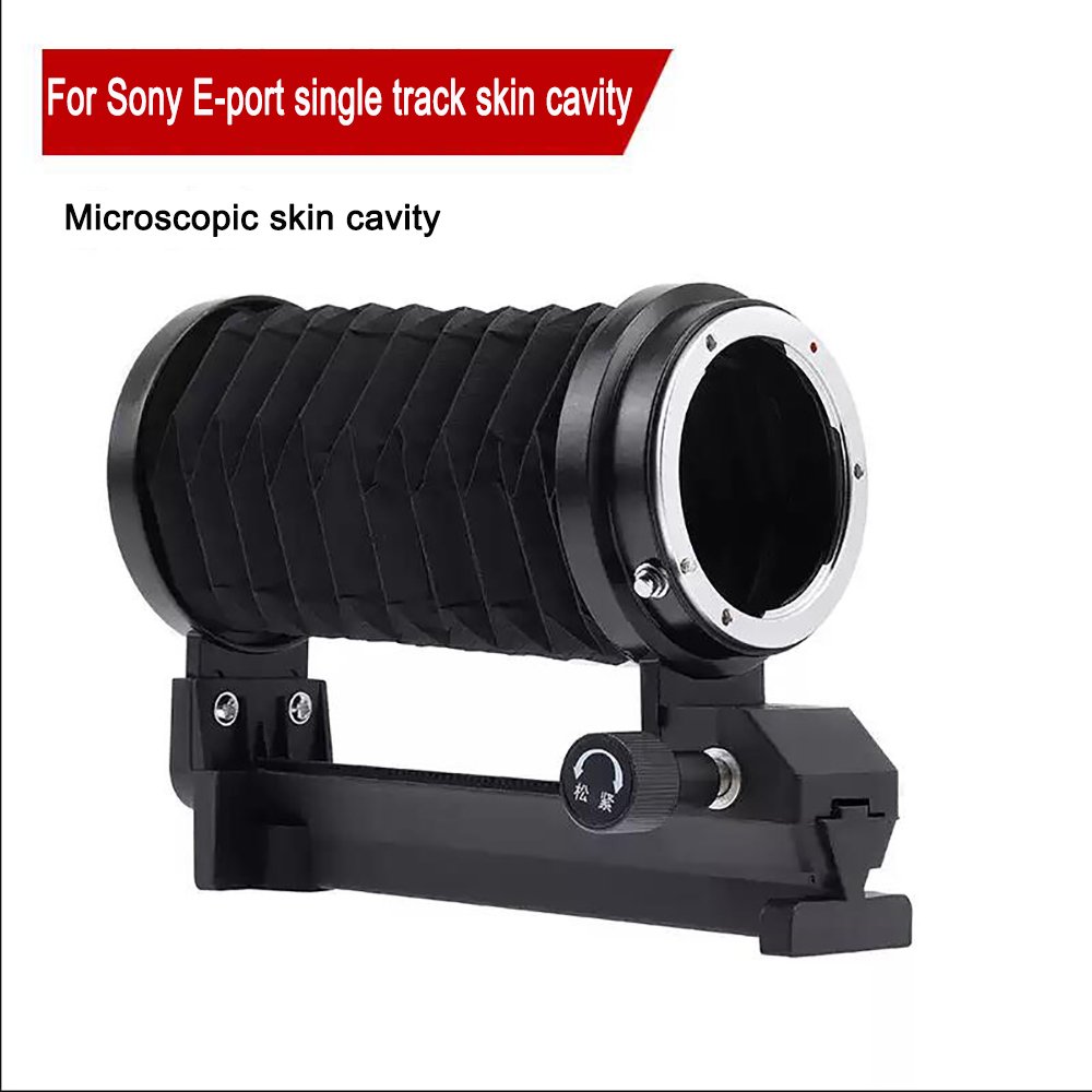 FOTGA マクロエクステンションベローズ ベローズレンズ  - Camera Slider Rail のレビューと価格