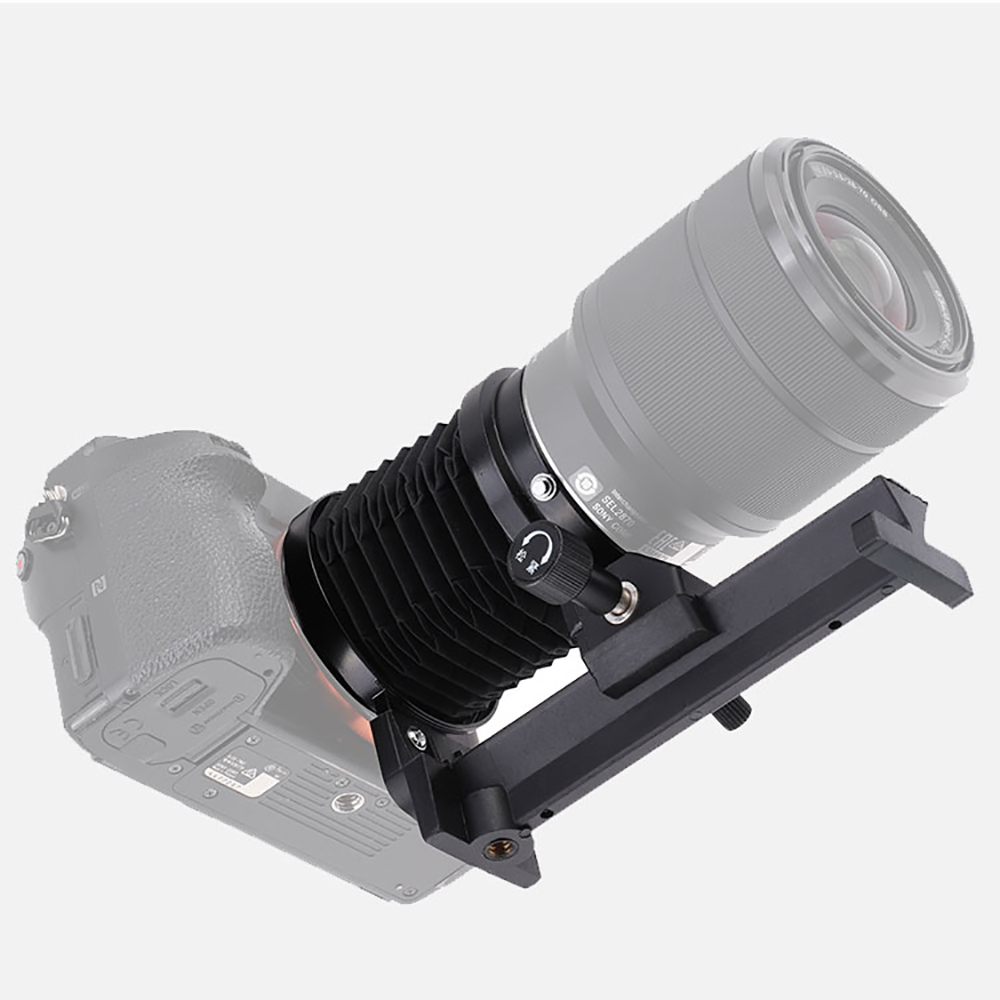 FOTGA マクロエクステンションベローズ ベローズレンズ  - Camera Slider Rail のレビューと価格