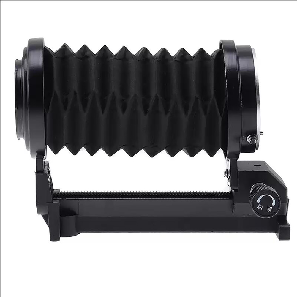FOTGA マクロエクステンションベローズ ベローズレンズ  - Camera Slider Rail のレビューと価格