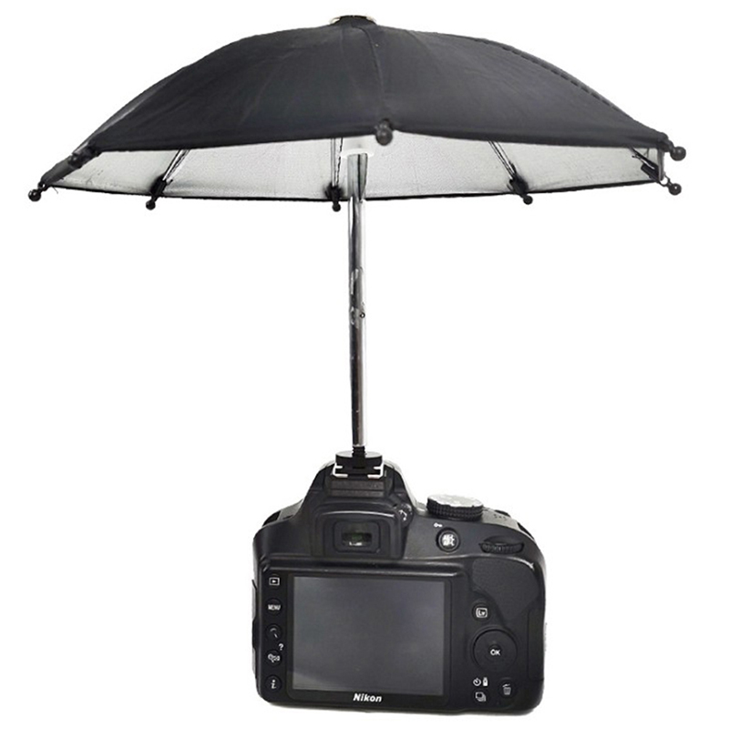 【AD】 1PC ブラック DSLR カメラ傘 ユニバーサル - Photography Umbrella のレビューと価格