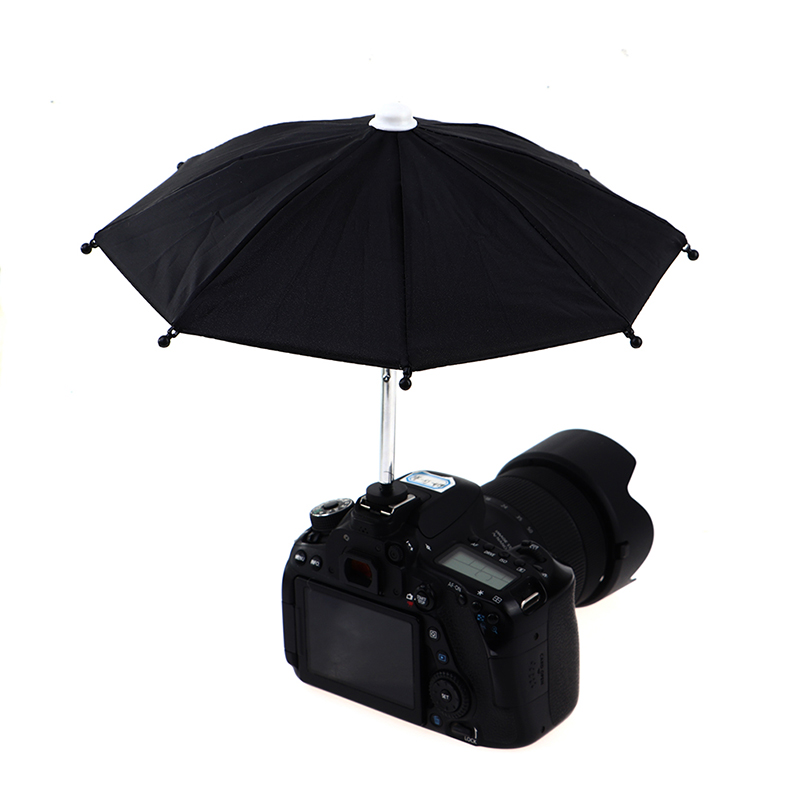 【AD】 1PC ブラック DSLR カメラ傘 ユニバーサル - Photography Umbrella のレビューと価格