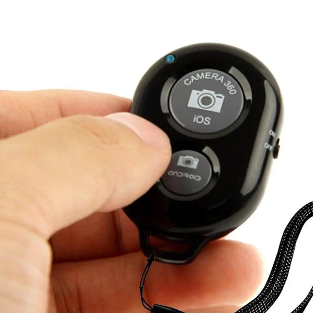 スマートフォン用 Bluetooth カメラリモコン ワイヤ - Photography Prompt のレビューと価格