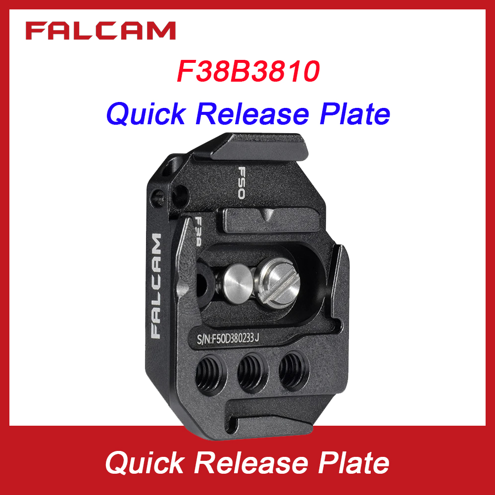 Failcam-デュアルスクリュークイックリリースプレート、 - Camera Slider Rail のレビューと価格