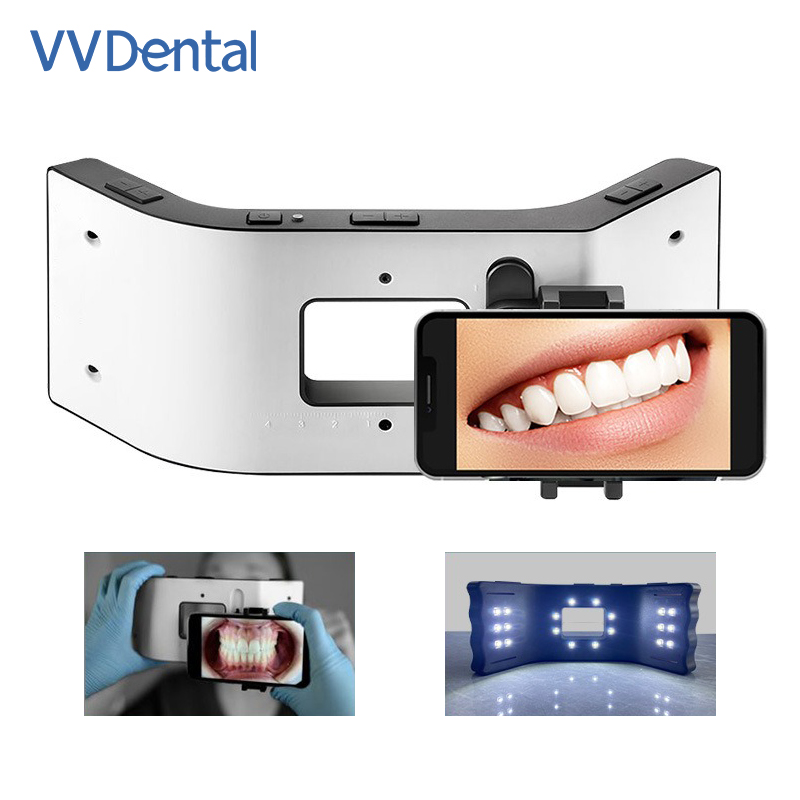 VVDental LED歯科用カメラ撮影用口腔内フラッシュラ - Photography Dental のレビューと価格