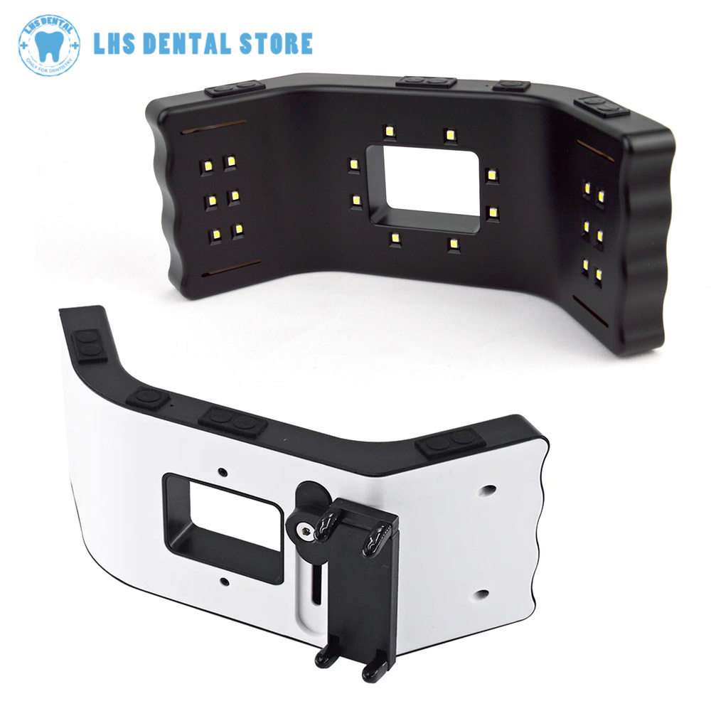 歯科用口腔写真撮影LEDランプ写真ランプフラッシュライト歯科 - Photography Dental のレビューと価格