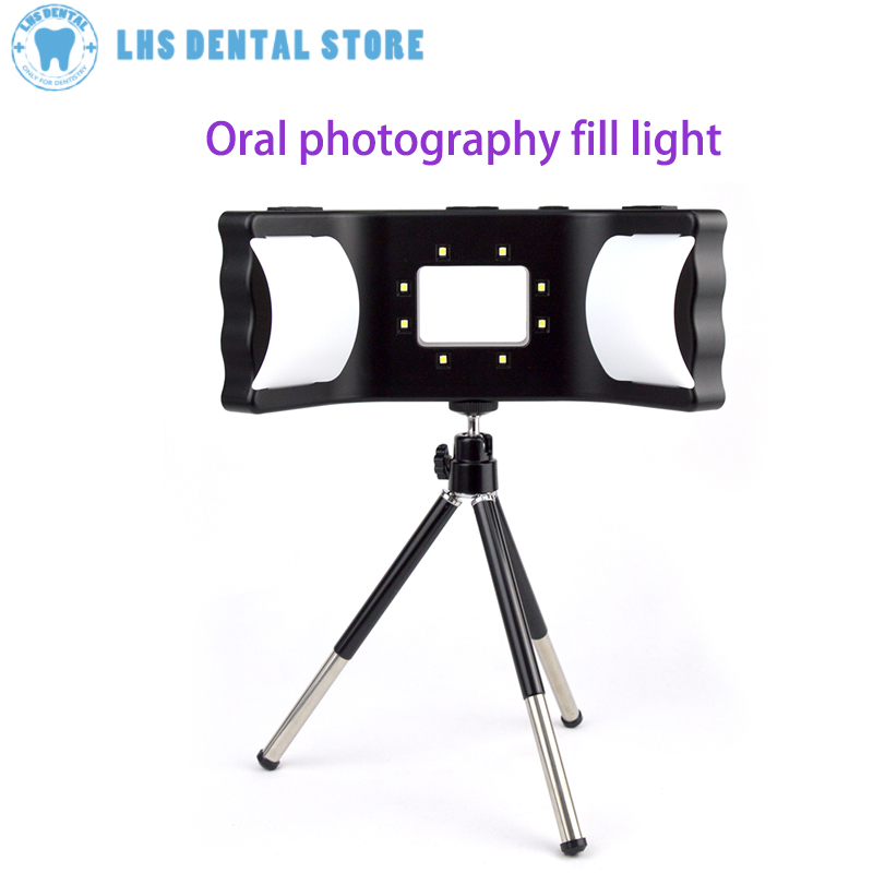 歯科用口腔写真撮影LEDランプ写真ランプフラッシュライト歯科 - Photography Dental のレビューと価格