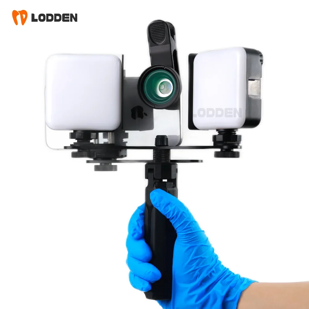 ブルートゥース付き歯科用充填ライト,写真撮影,歯科医,マクロ - Photography Dental のレビューと価格