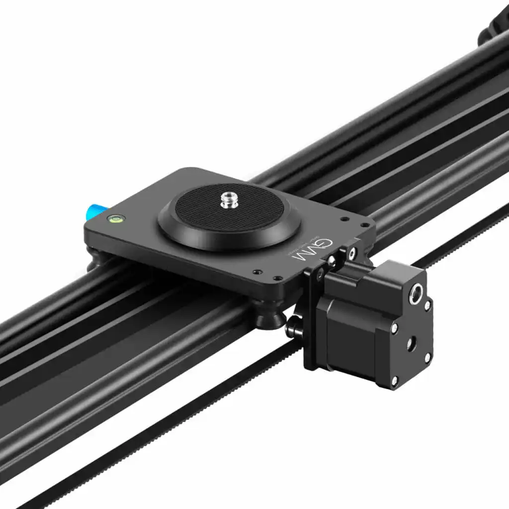 GVM GT-J80D GT-J120D プロフェッショナル - Camera Slider Rail のレビューと価格