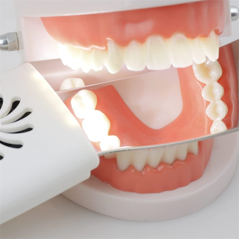 歯科防曇ミラー LED ライト矯正リフレクター霧のない口腔内 - Photography Dental のレビューと価格