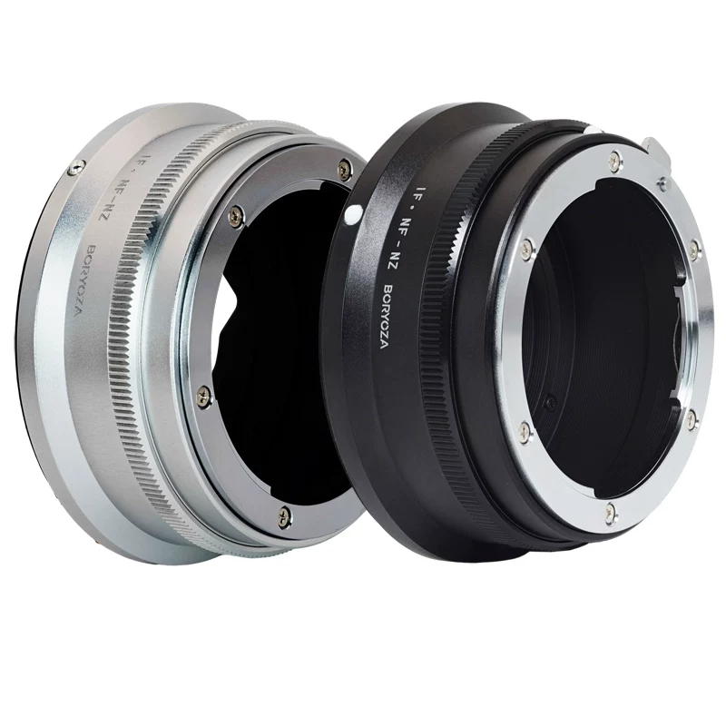 BORYOZA NF-Z フォーカスプロンプターアダプターリ - Photography Prompt のレビューと価格
