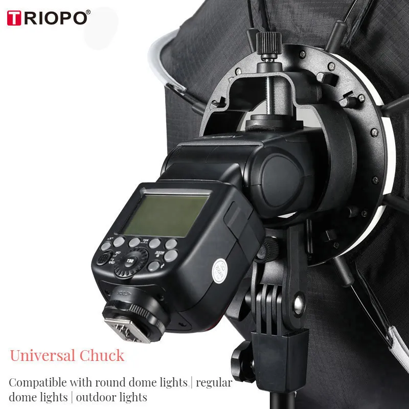 TRIOPO KX 65 センチメートル 90 センチメート - Photography Umbrella のレビューと価格