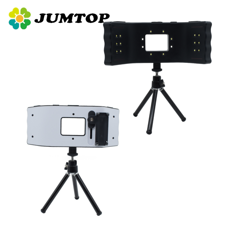 JUMTOP 歯科用フラッシュライト写真撮影 LED 口腔充 - Photography Dental のレビューと価格