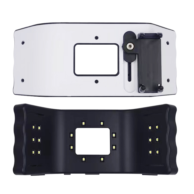 JUMTOP 歯科用フラッシュライト写真撮影 LED 口腔充 - Photography Dental のレビューと価格