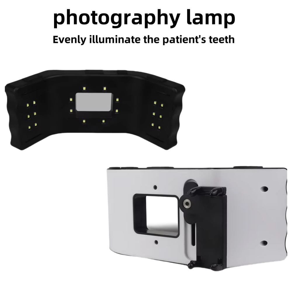 JUMTOP歯科撮影ライトLED口腔充填ランプ（治療用比色写 - Photography Dental のレビューと価格