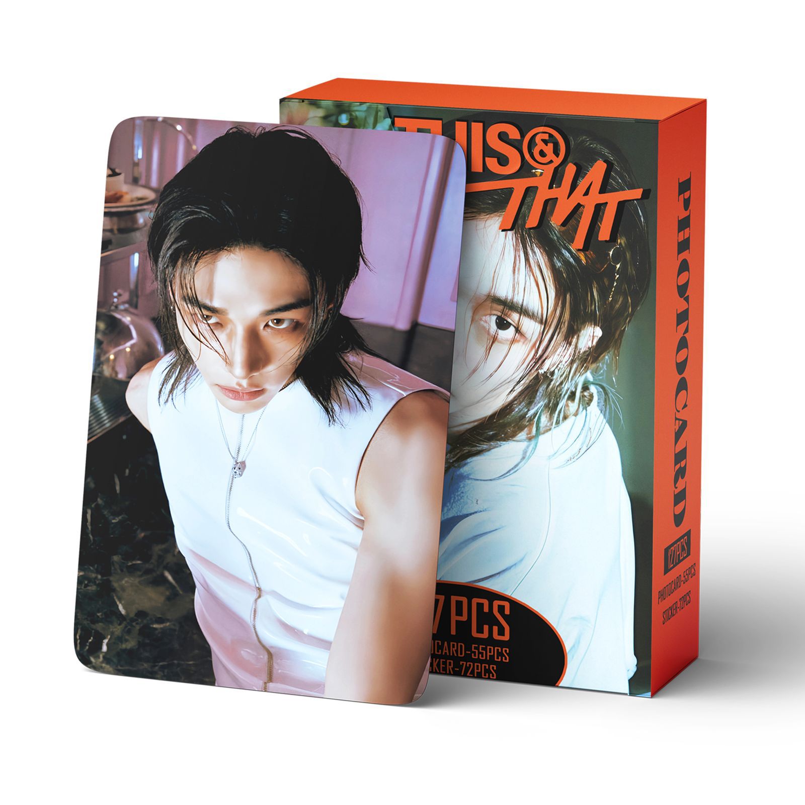 127枚入りボックス入りスモールカード THIS THAT  - Photography Portfolio のレビューと価格