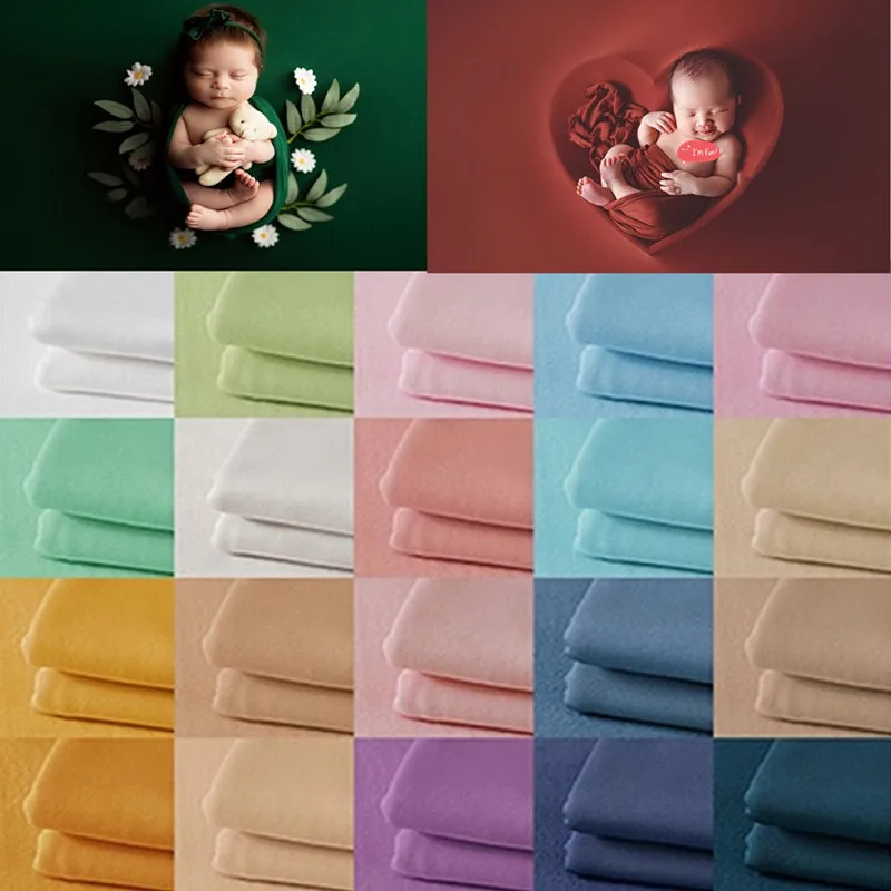 新生児写真アクセサリー,ベビーブランケット,背景,伸縮性のあ - Photography Newborn のレビューと価格